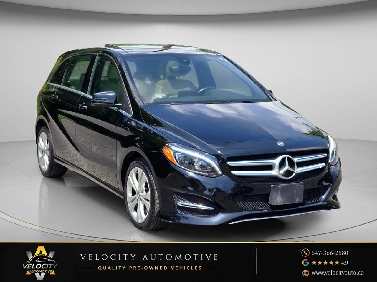 2019 Mercedes-Benz B-Class B 250 | No Accidents! Photo