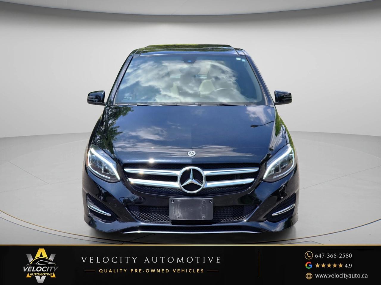2019 Mercedes-Benz B-Class B 250 | No Accidents! Photo