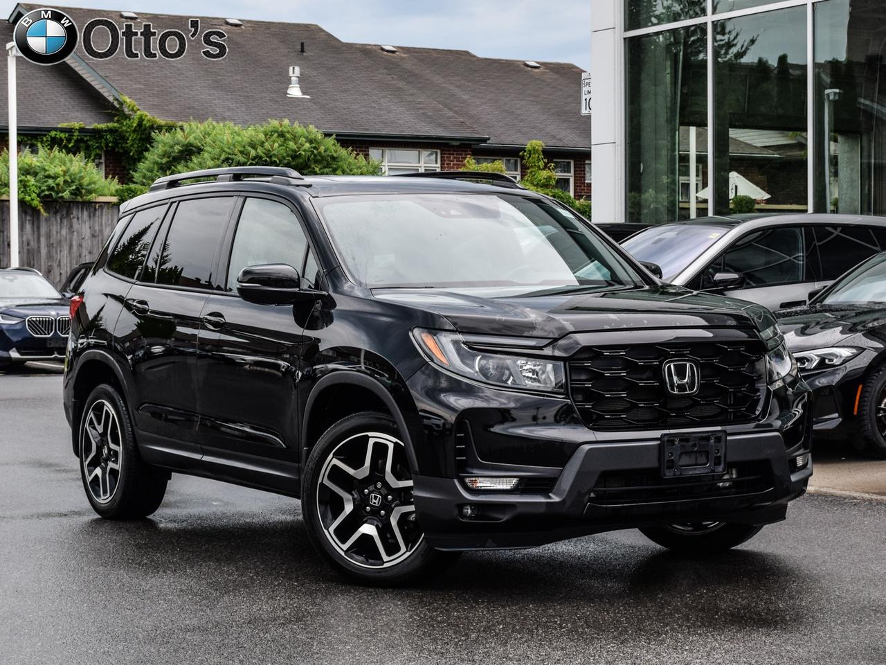 Used 2022 Honda Passport Touring for sale in Ottawa, ON