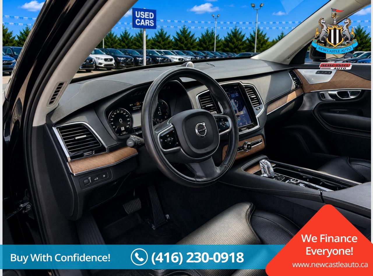 2017 Volvo XC90 T8 Inscription Photo1