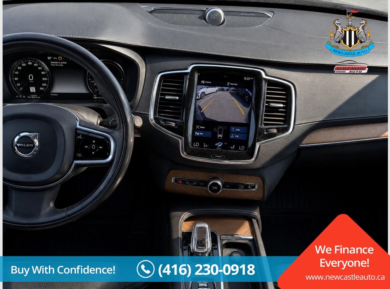2017 Volvo XC90 T8 Inscription Photo