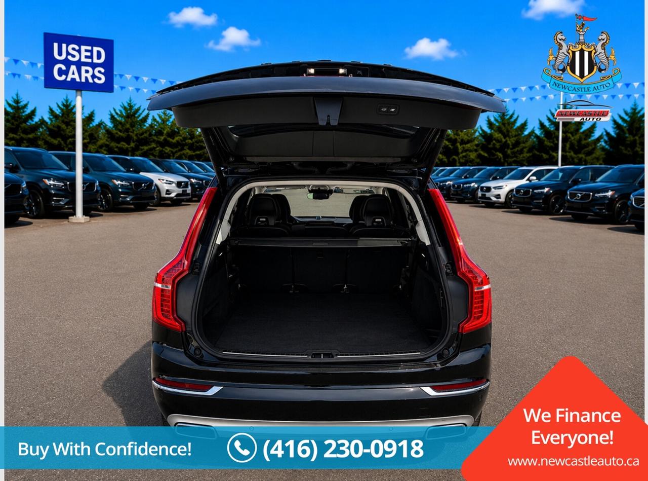 2017 Volvo XC90 T8 Inscription Photo4