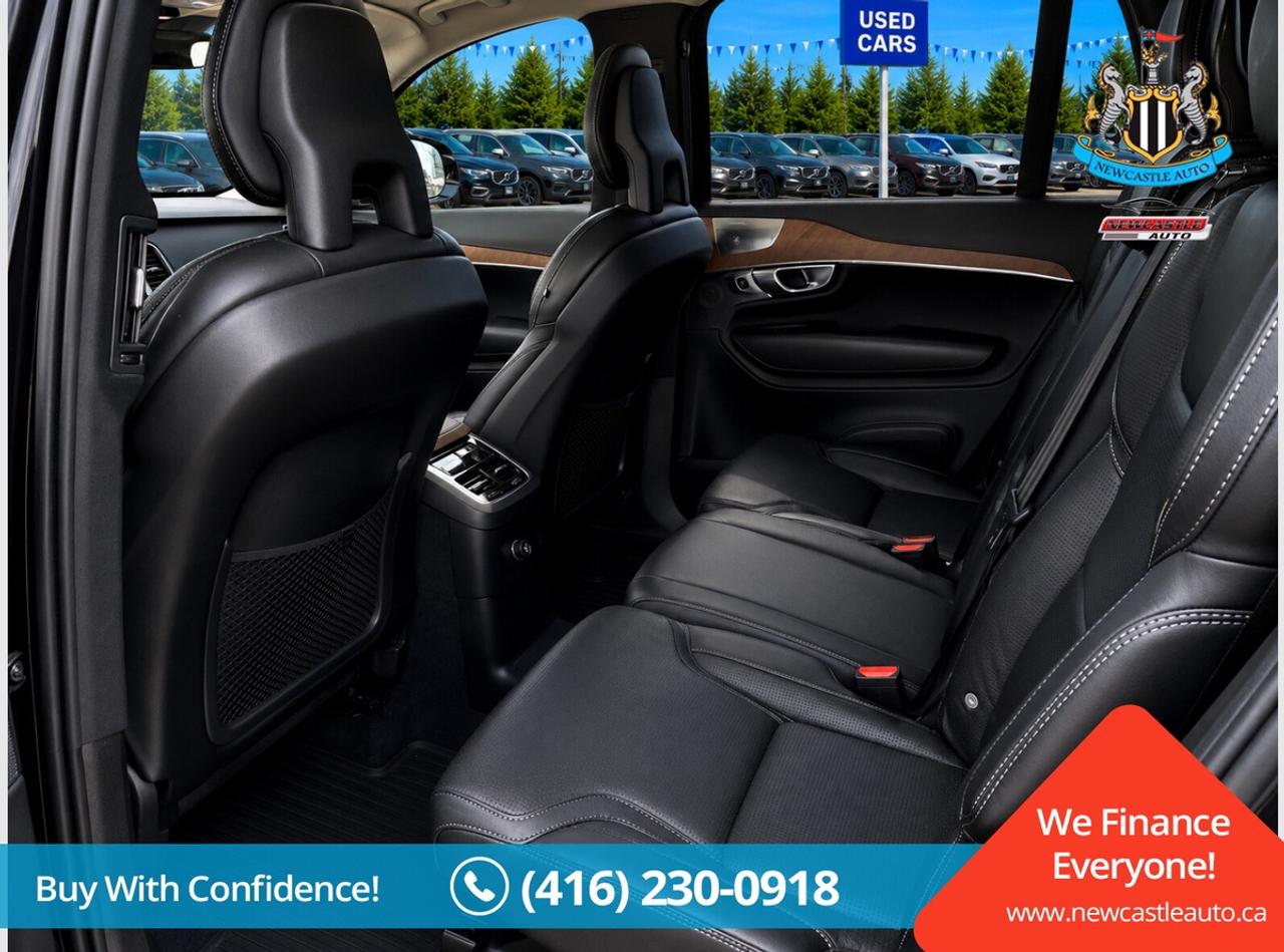 2017 Volvo XC90 T8 Inscription Photo