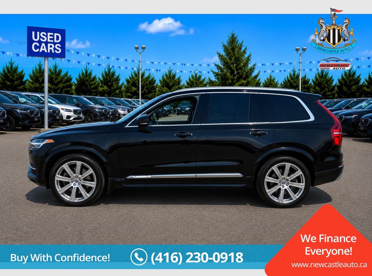 2017 Volvo XC90 T8 Inscription Photo
