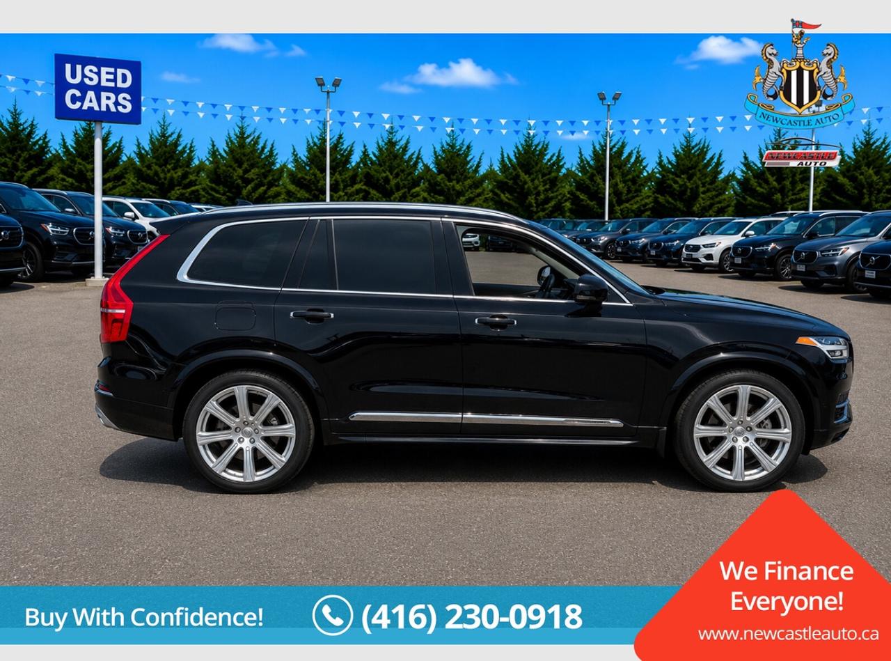 2017 Volvo XC90 T8 Inscription Photo