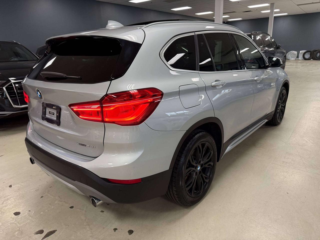 2019 BMW X1 Xdrive28i Sports Activity Vehicle Photo