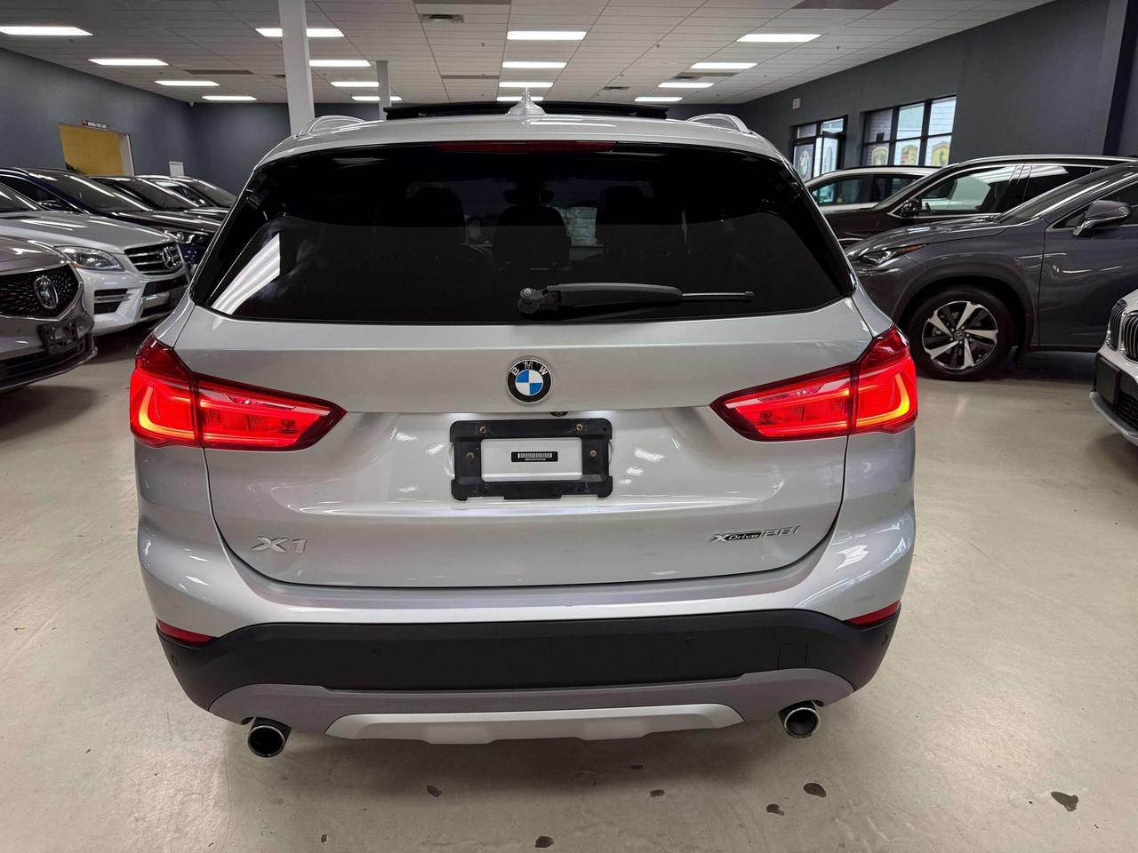 2019 BMW X1 Xdrive28i Sports Activity Vehicle Photo