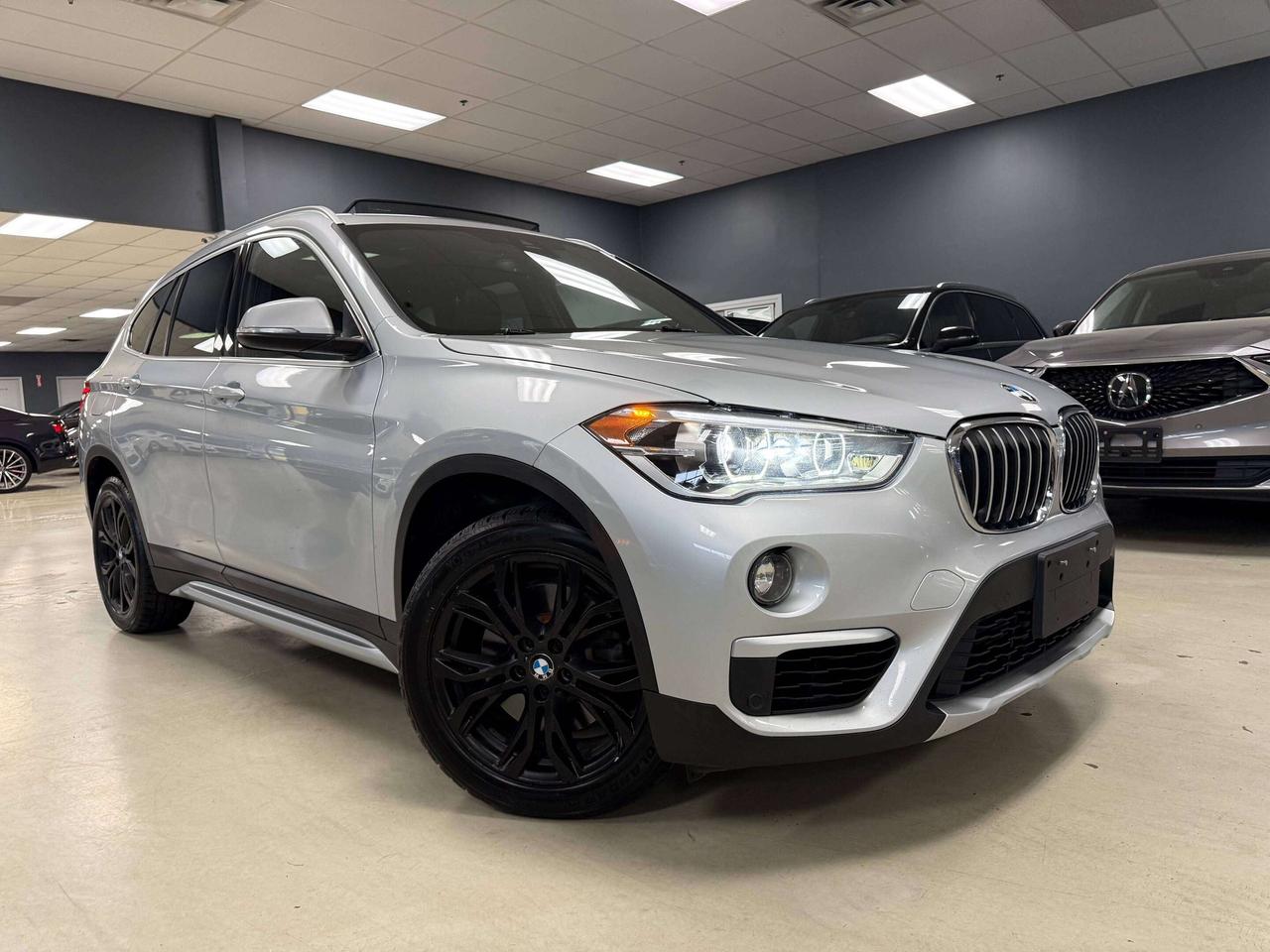 2019 BMW X1 Xdrive28i Sports Activity Vehicle Photo