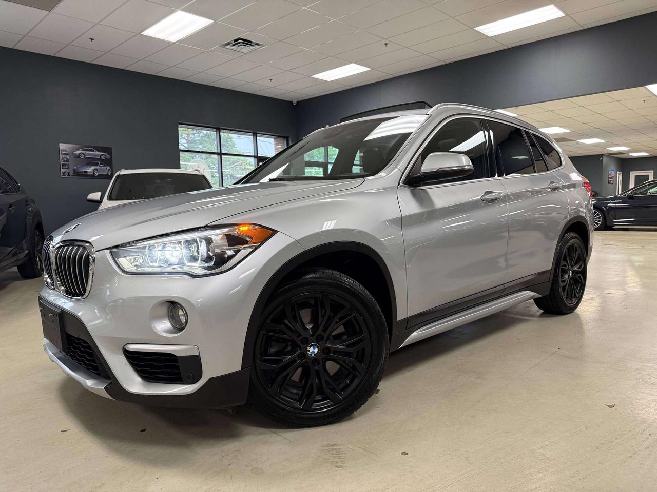 2019 BMW X1 Xdrive28i Sports Activity Vehicle Photo