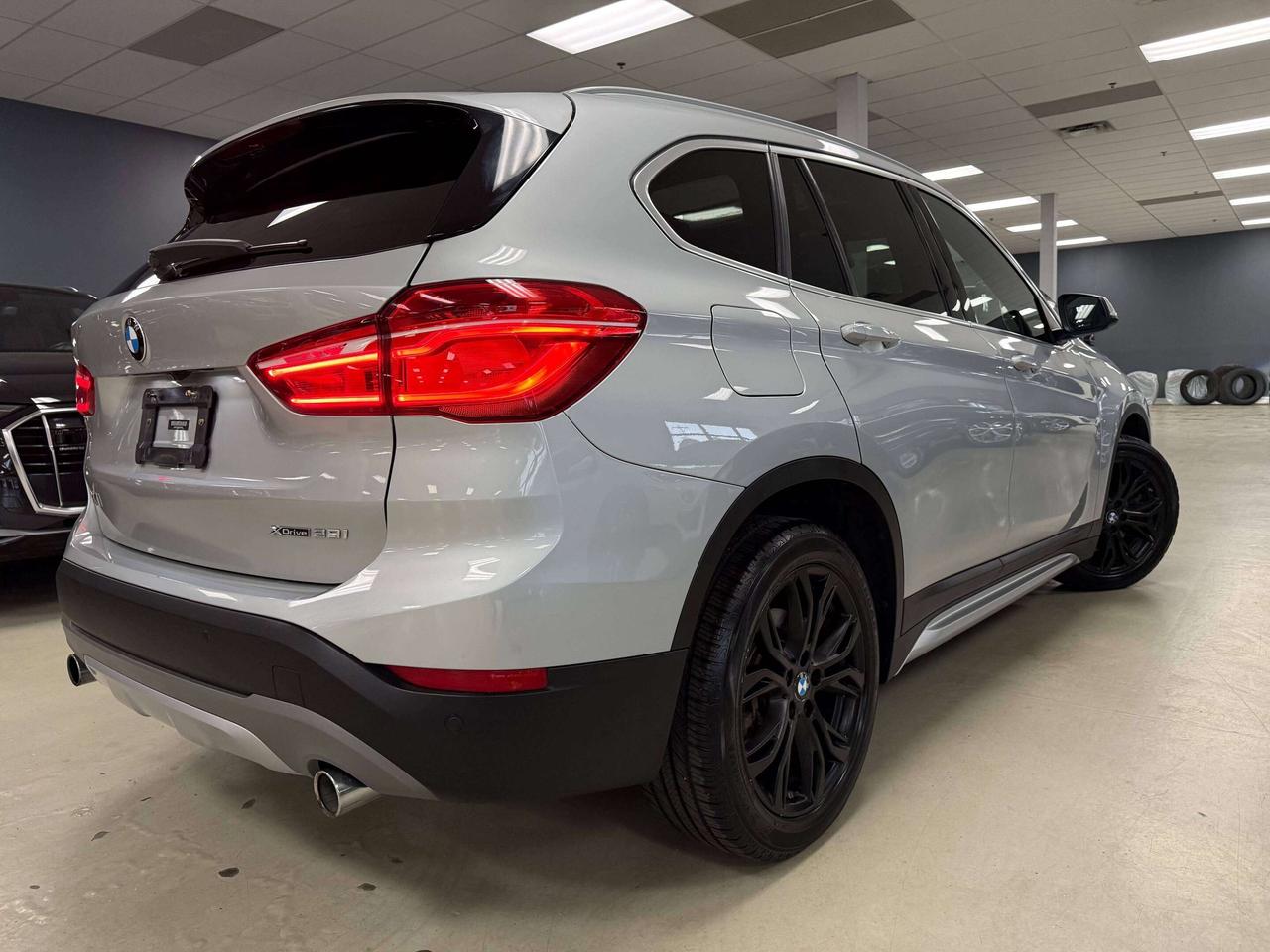 2019 BMW X1 Xdrive28i Sports Activity Vehicle Photo