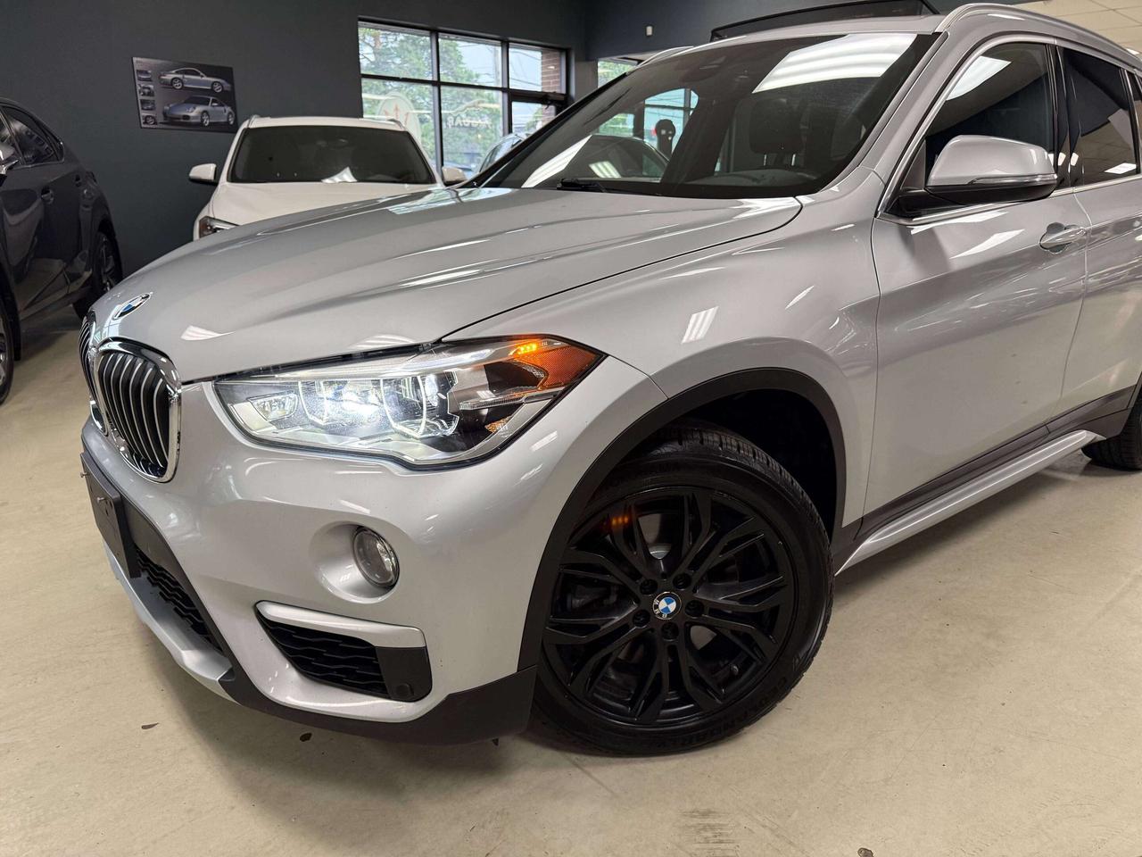 2019 BMW X1 Xdrive28i Sports Activity Vehicle Photo