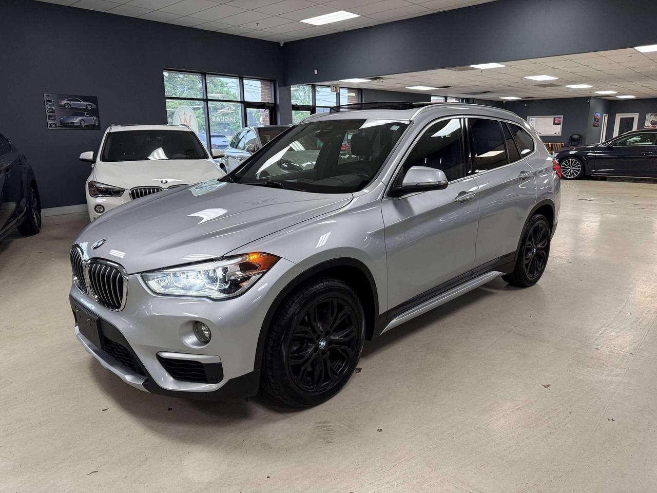 2019 BMW X1 Xdrive28i Sports Activity Vehicle Photo0