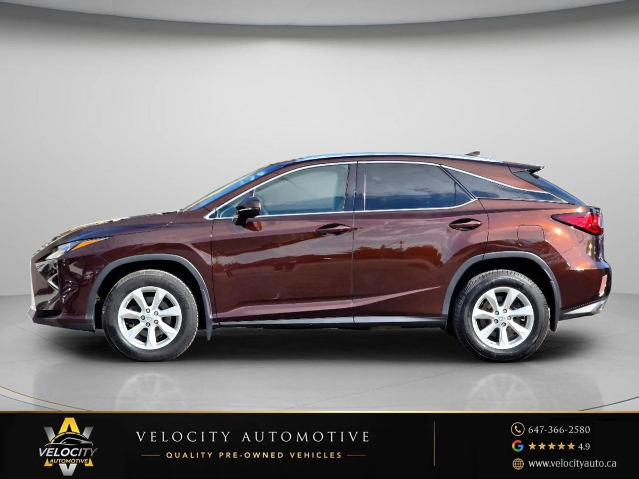 2016 Lexus RX 350 | No Accidents! Photo
