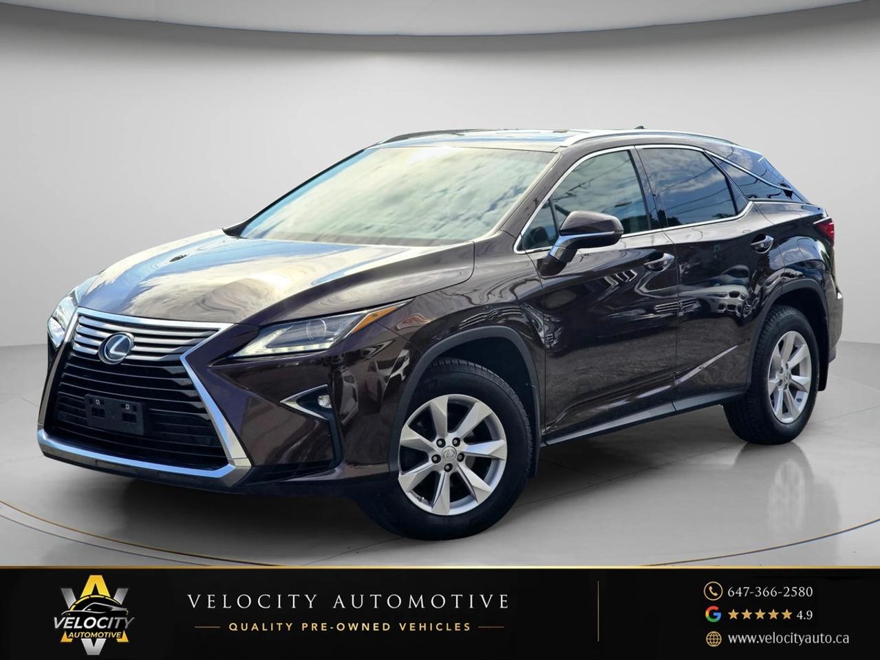 2016 Lexus RX 350 | No Accidents! Photo