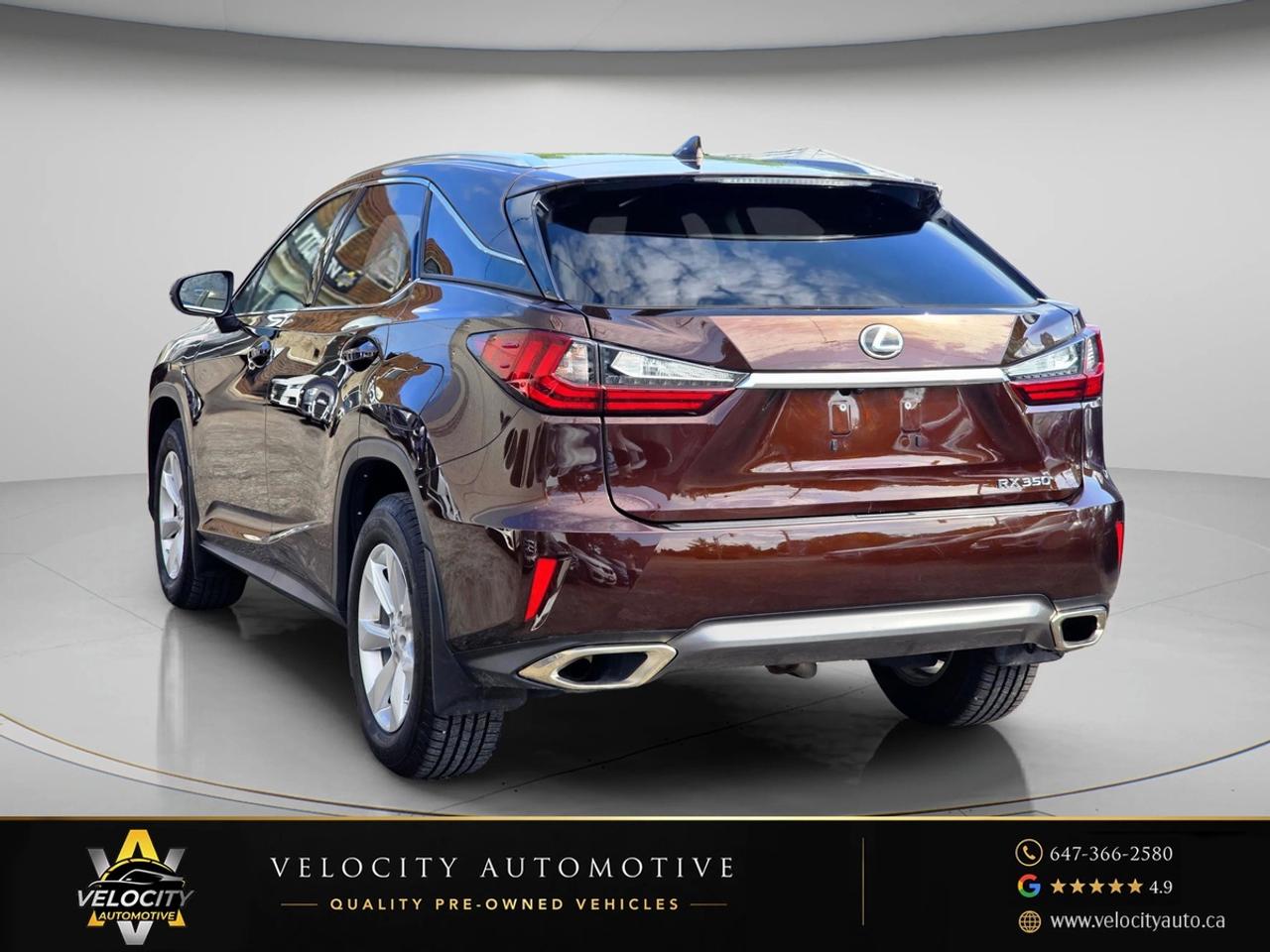2016 Lexus RX 350 | No Accidents! Photo