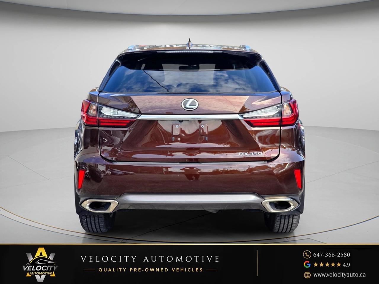 2016 Lexus RX 350 | No Accidents! Photo