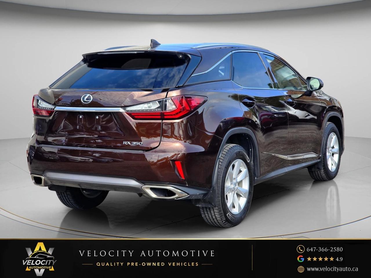 2016 Lexus RX 350 | No Accidents! Photo