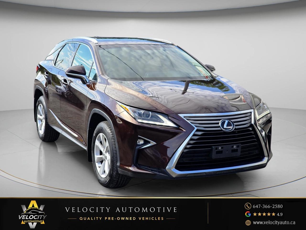 2016 Lexus RX 350 | No Accidents! Photo