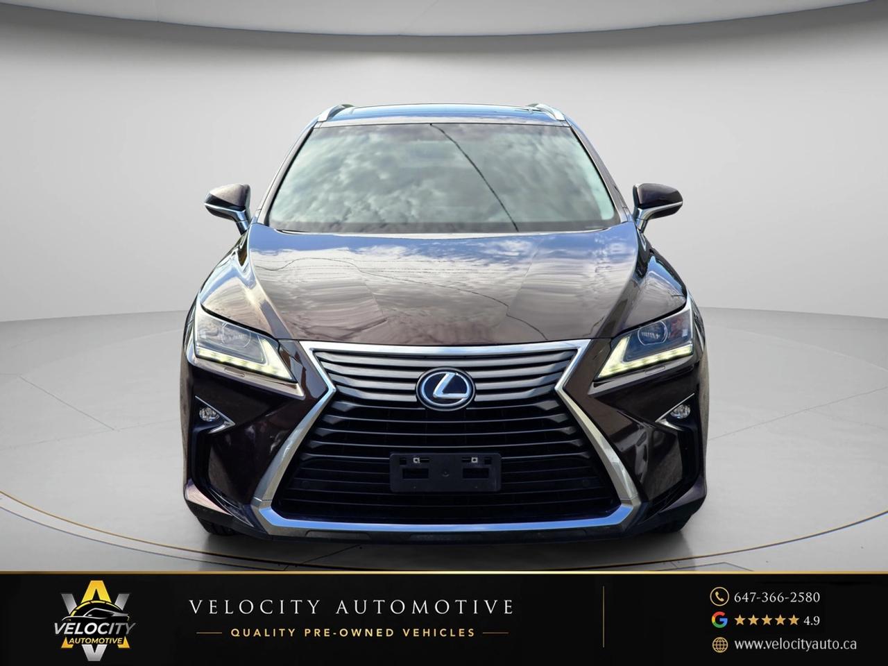 2016 Lexus RX 350 | No Accidents! Photo