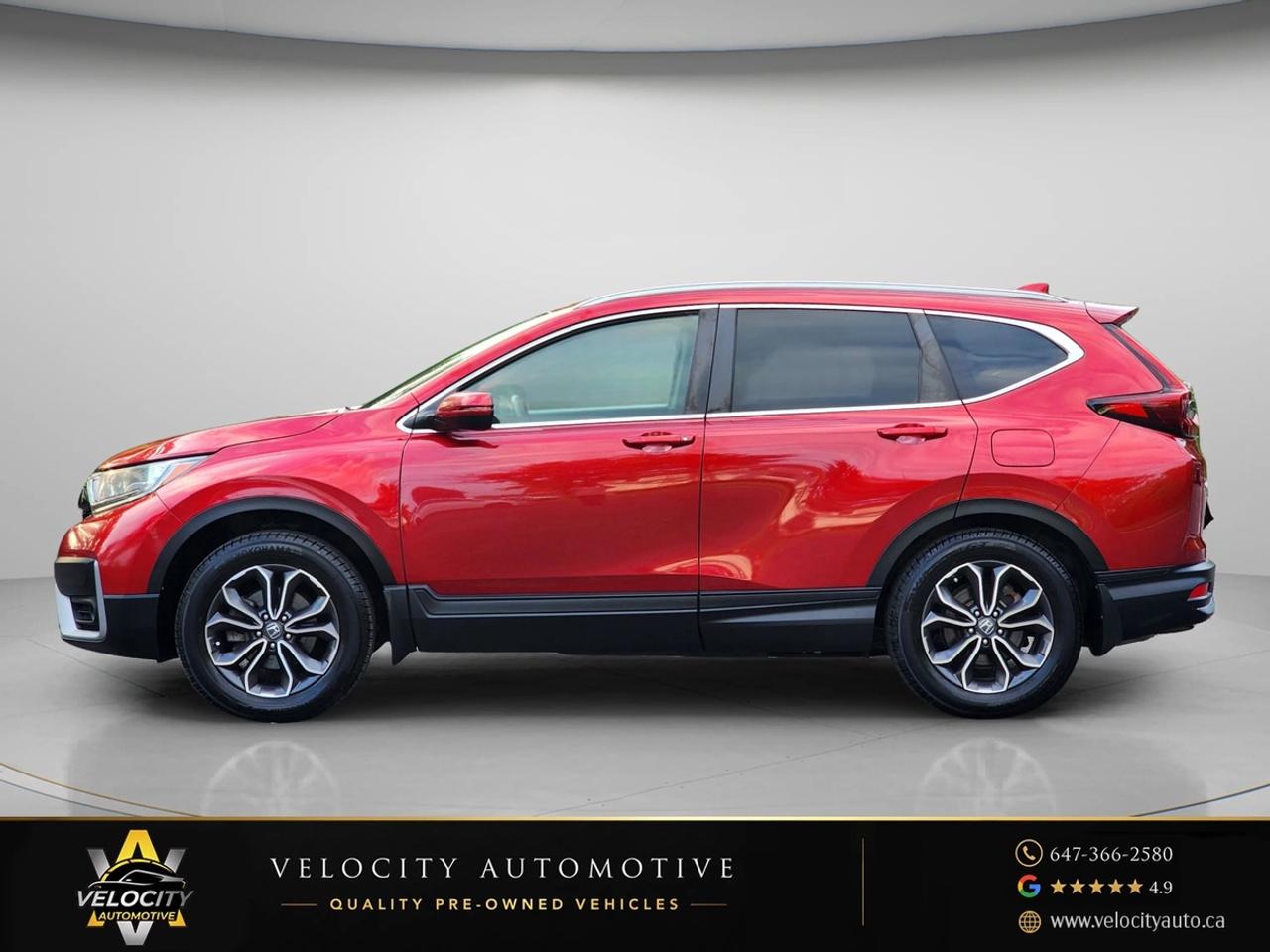 2021 Honda CR-V EX-L | Clean Carfax! Photo
