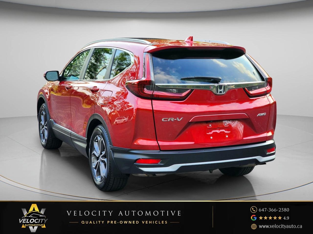 2021 Honda CR-V EX-L | Clean Carfax! Photo