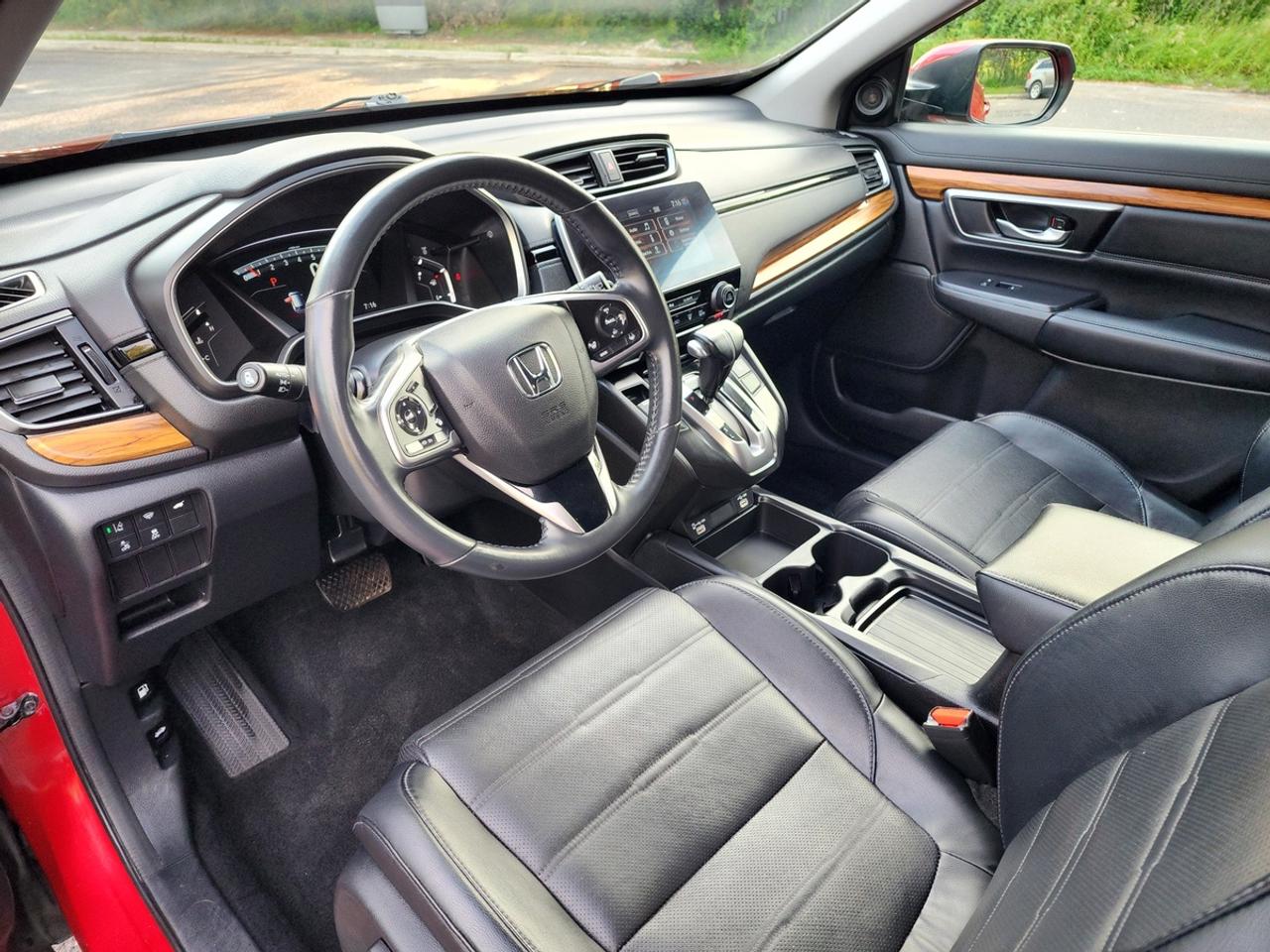 2021 Honda CR-V EX-L | Clean Carfax! Photo