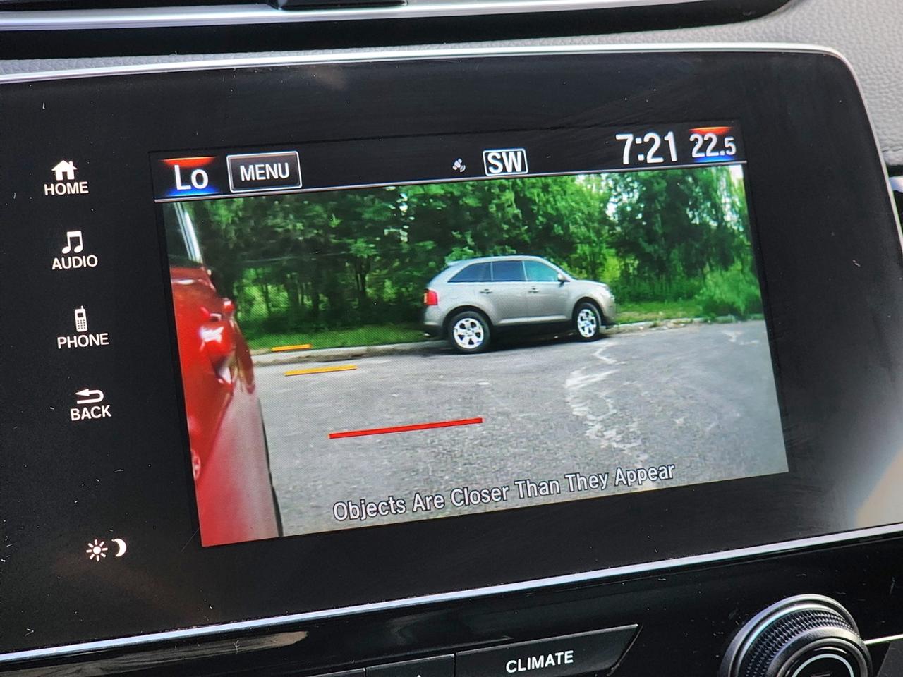 2021 Honda CR-V EX-L | Clean Carfax! Photo