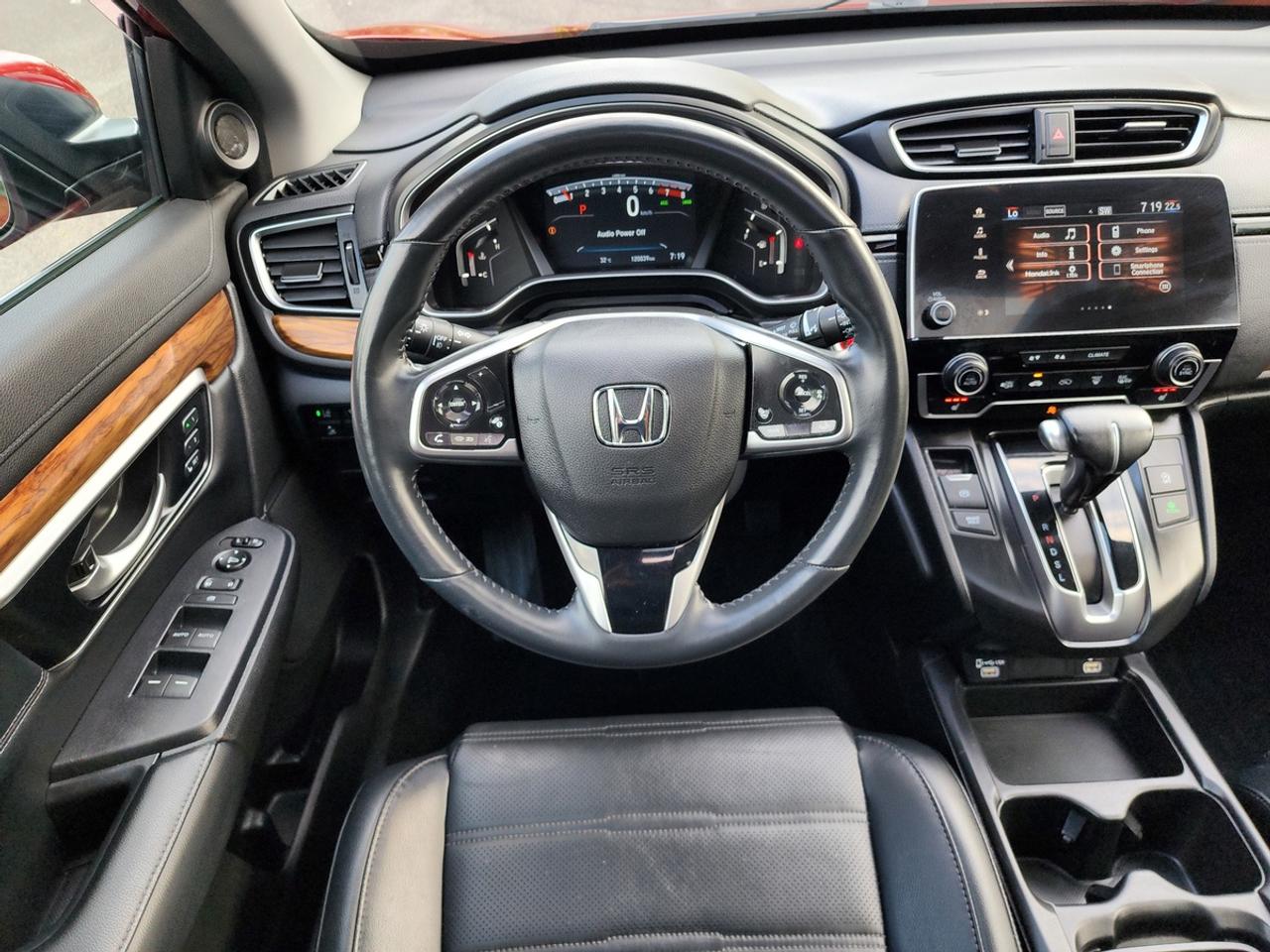 2021 Honda CR-V EX-L | Clean Carfax! Photo