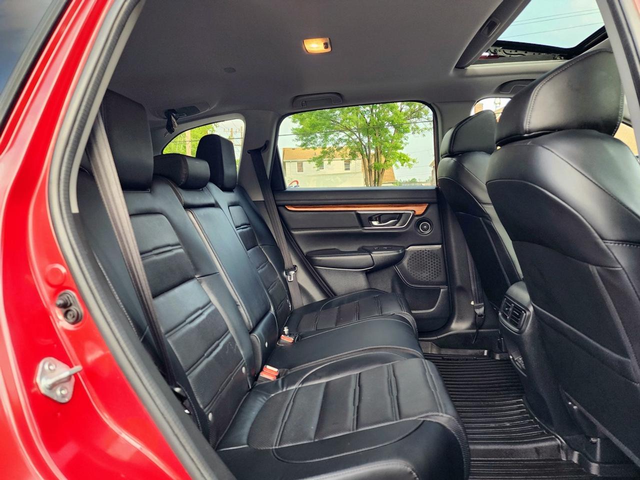 2021 Honda CR-V EX-L | Clean Carfax! Photo