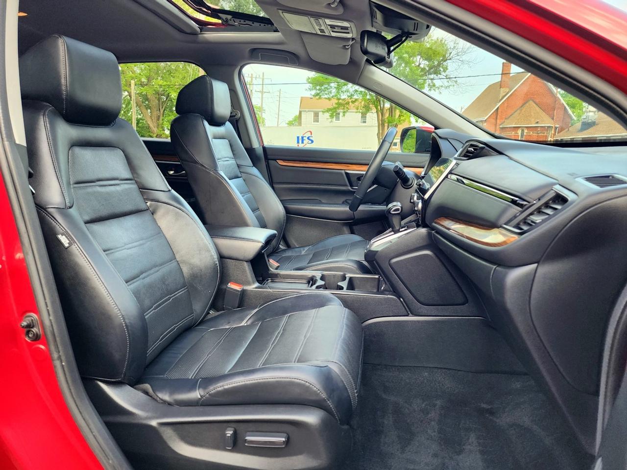 2021 Honda CR-V EX-L | Clean Carfax! Photo