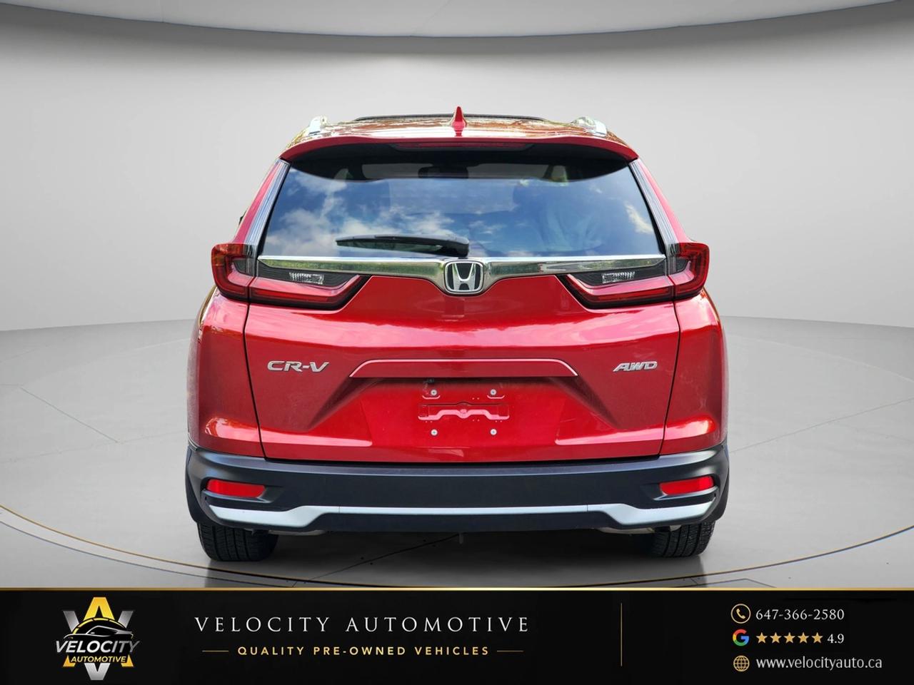 2021 Honda CR-V EX-L | Clean Carfax! Photo