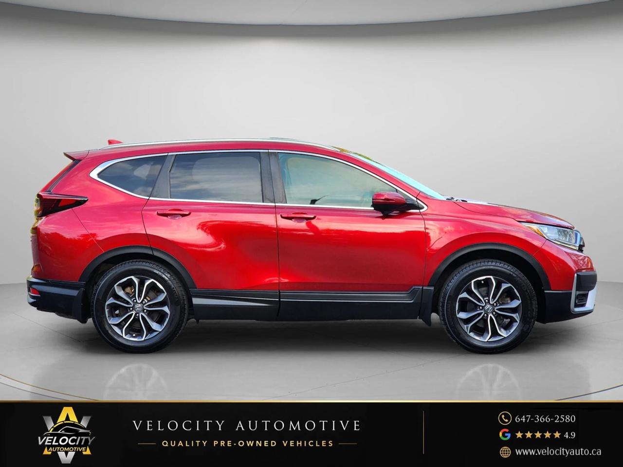 2021 Honda CR-V EX-L | Clean Carfax! Photo