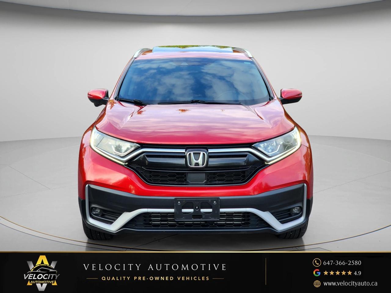 2021 Honda CR-V EX-L | Clean Carfax! Photo