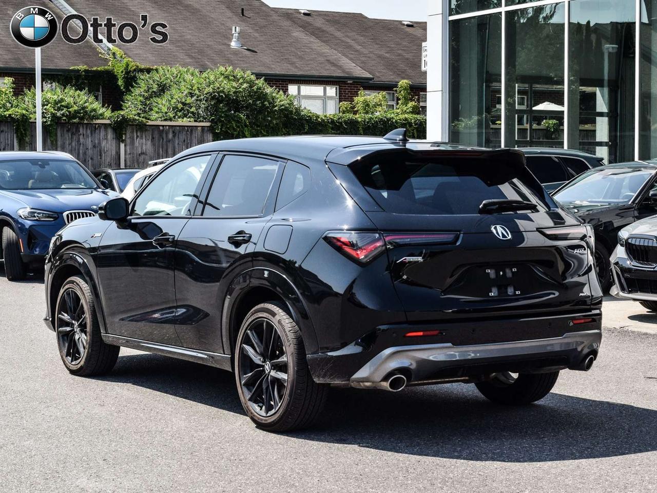 2025 Acura ADX A-Spec Photo3