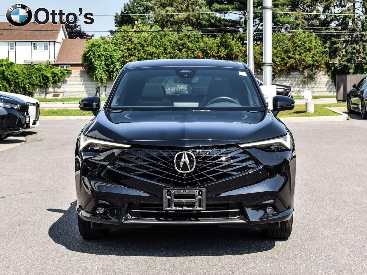 2025 Acura ADX A-Spec Photo