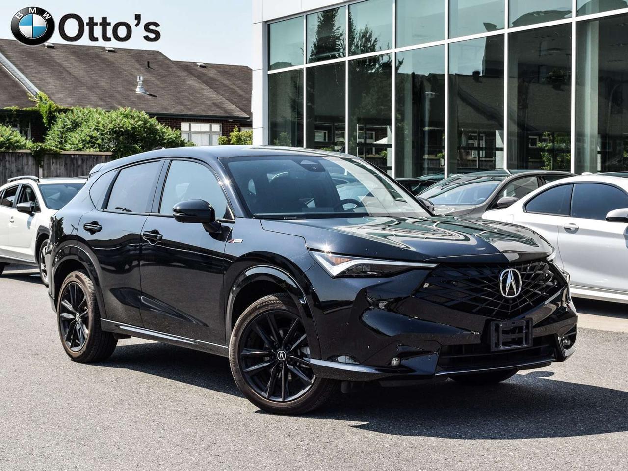 2025 Acura ADX A-Spec Photo