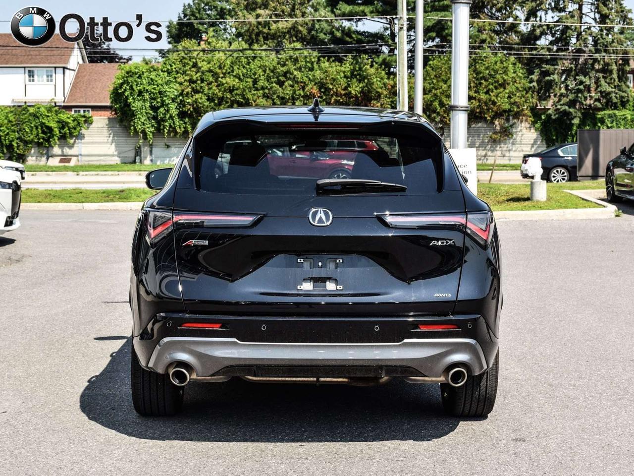2025 Acura ADX A-Spec Photo