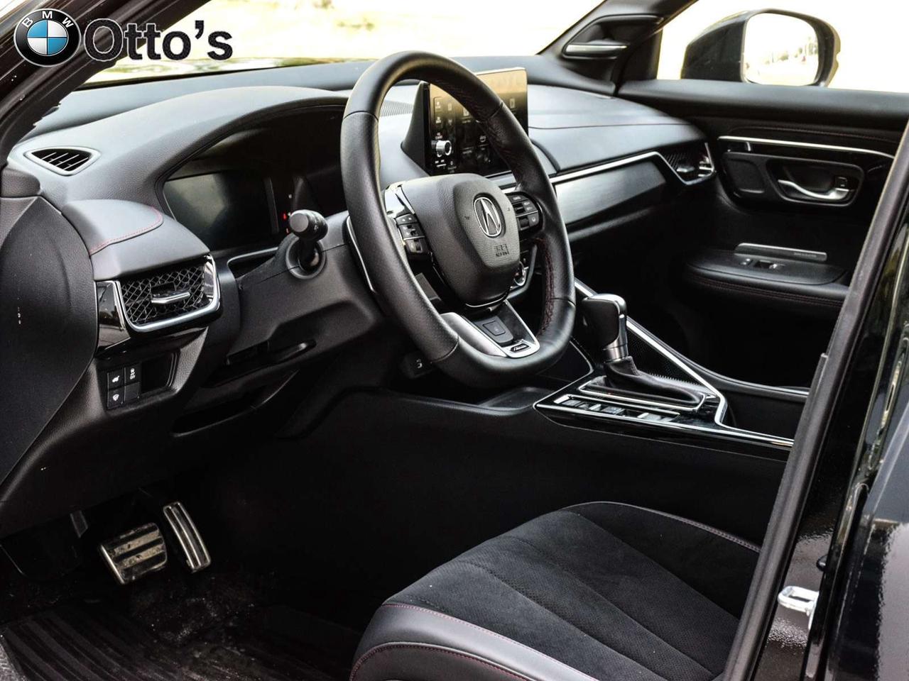 2025 Acura ADX A-Spec Photo