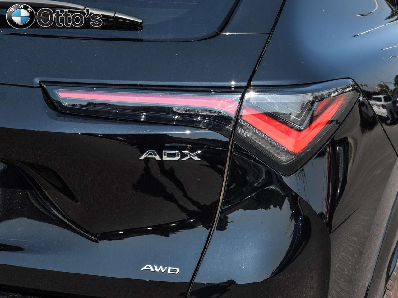 2025 Acura ADX A-Spec Photo