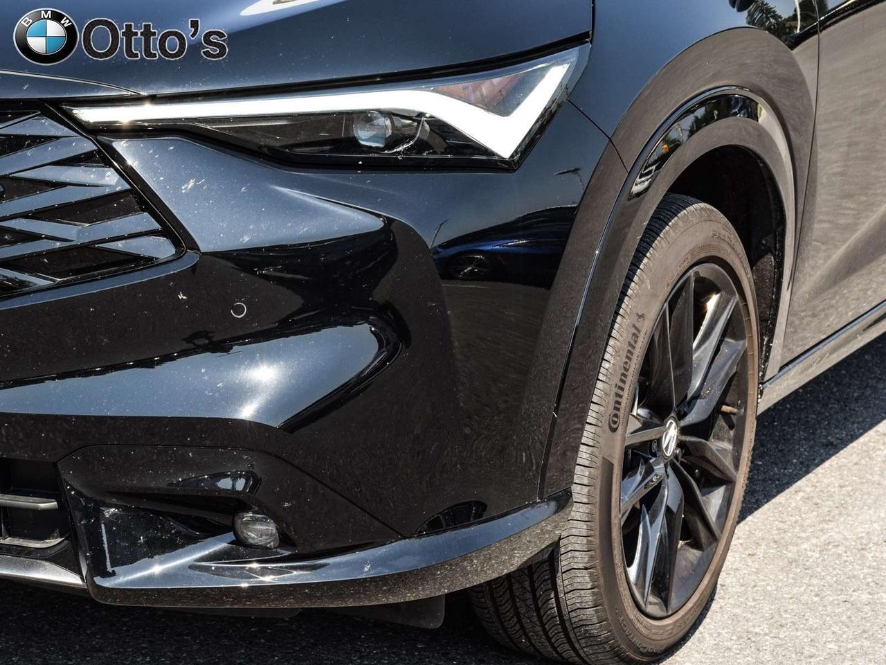 2025 Acura ADX A-Spec Photo