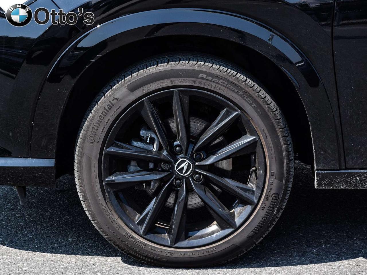 2025 Acura ADX A-Spec Photo