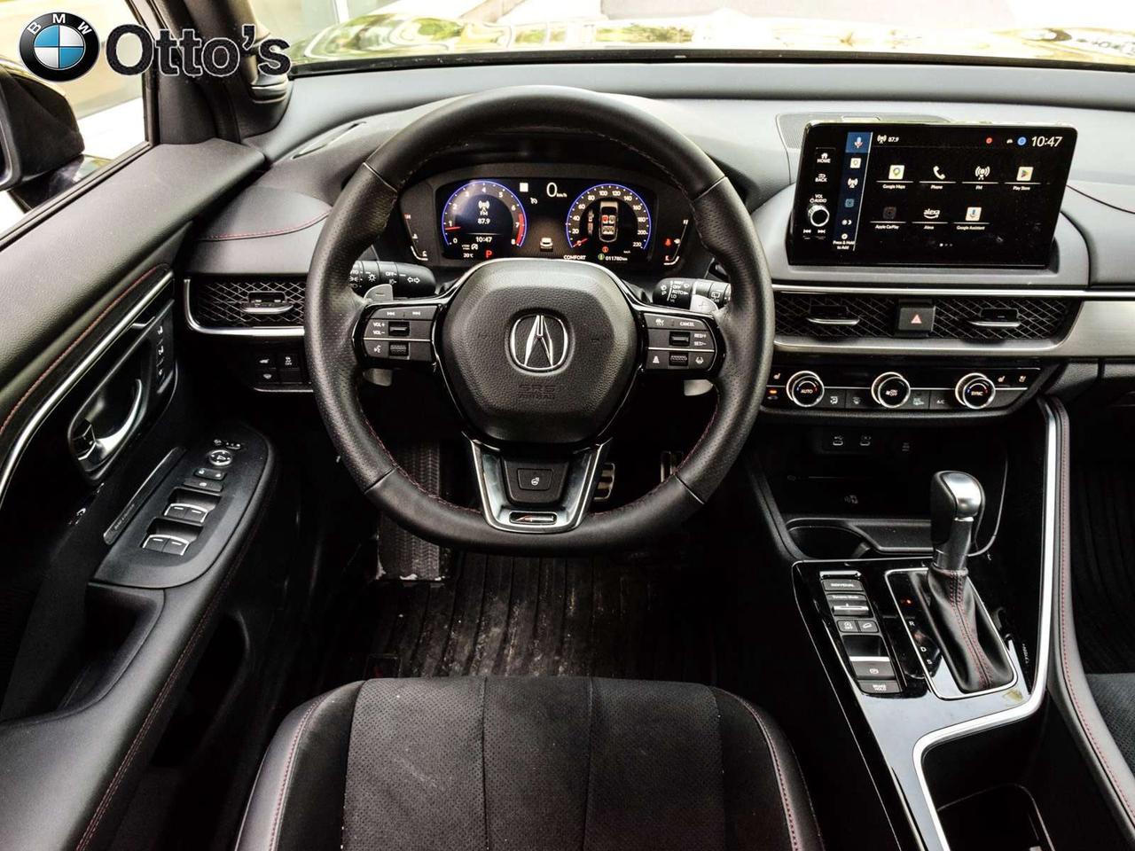 2025 Acura ADX A-Spec Photo