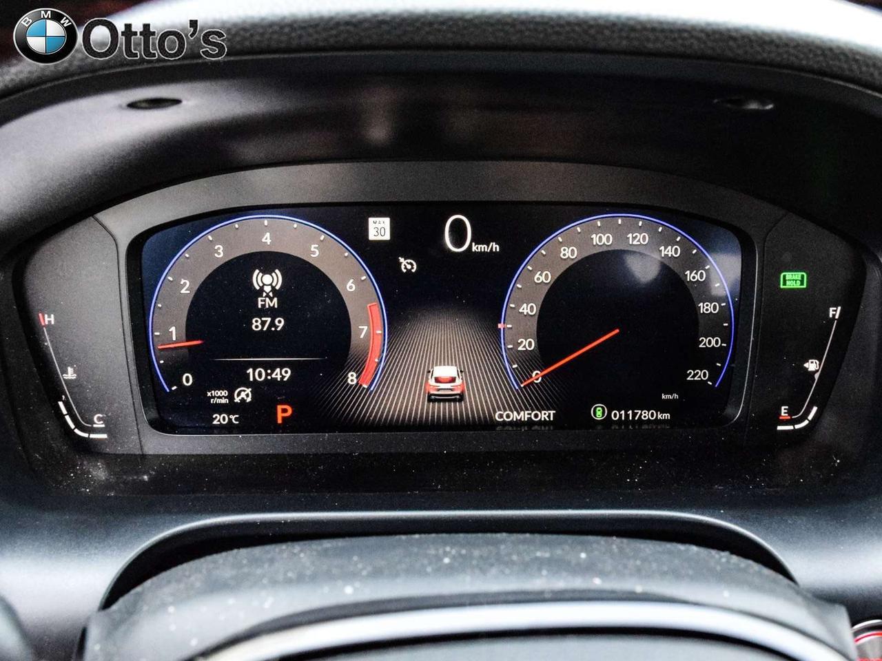 2025 Acura ADX A-Spec Photo
