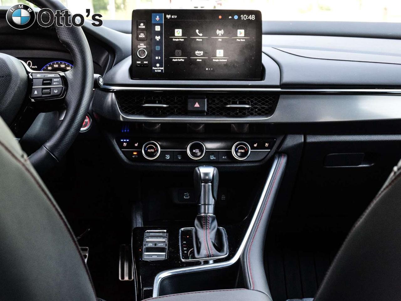 2025 Acura ADX A-Spec Photo