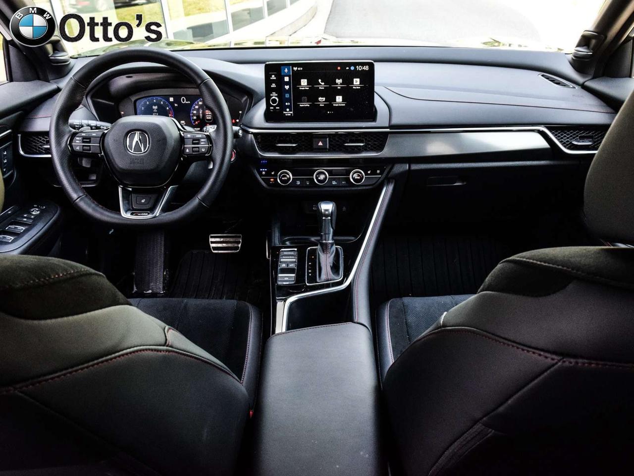 2025 Acura ADX A-Spec Photo