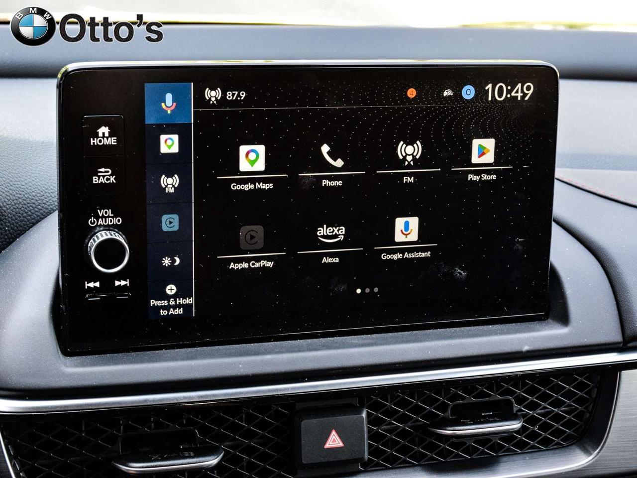 2025 Acura ADX A-Spec Photo