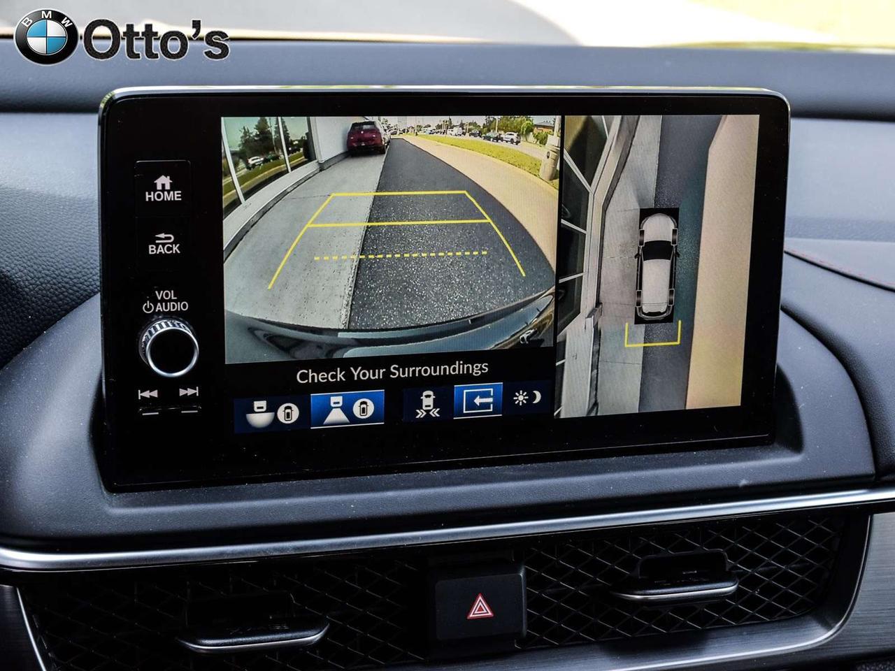 2025 Acura ADX A-Spec Photo