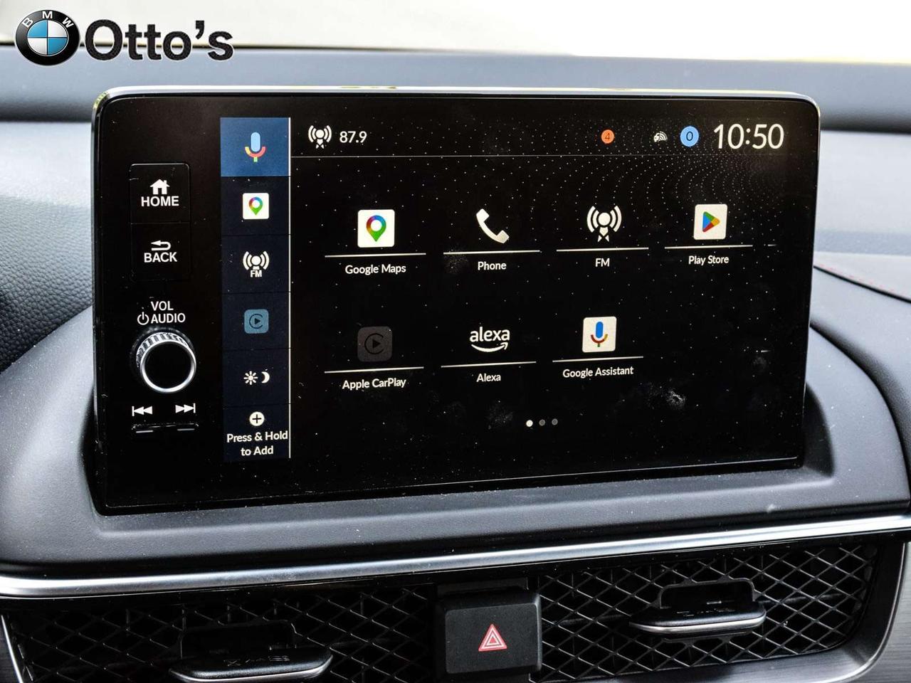 2025 Acura ADX A-Spec Photo