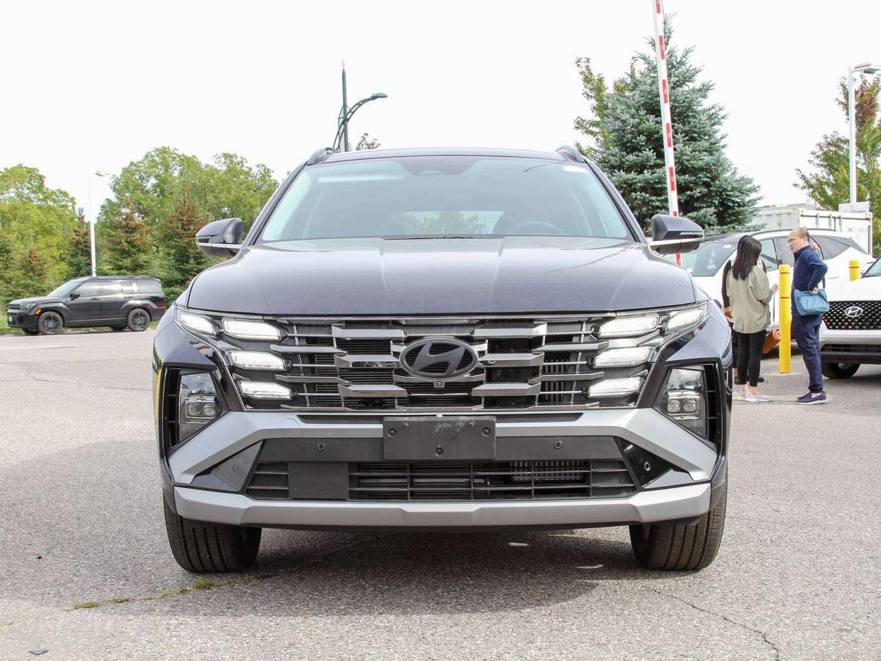 2025 Hyundai Tucson Ultimate AWD demo used Photo