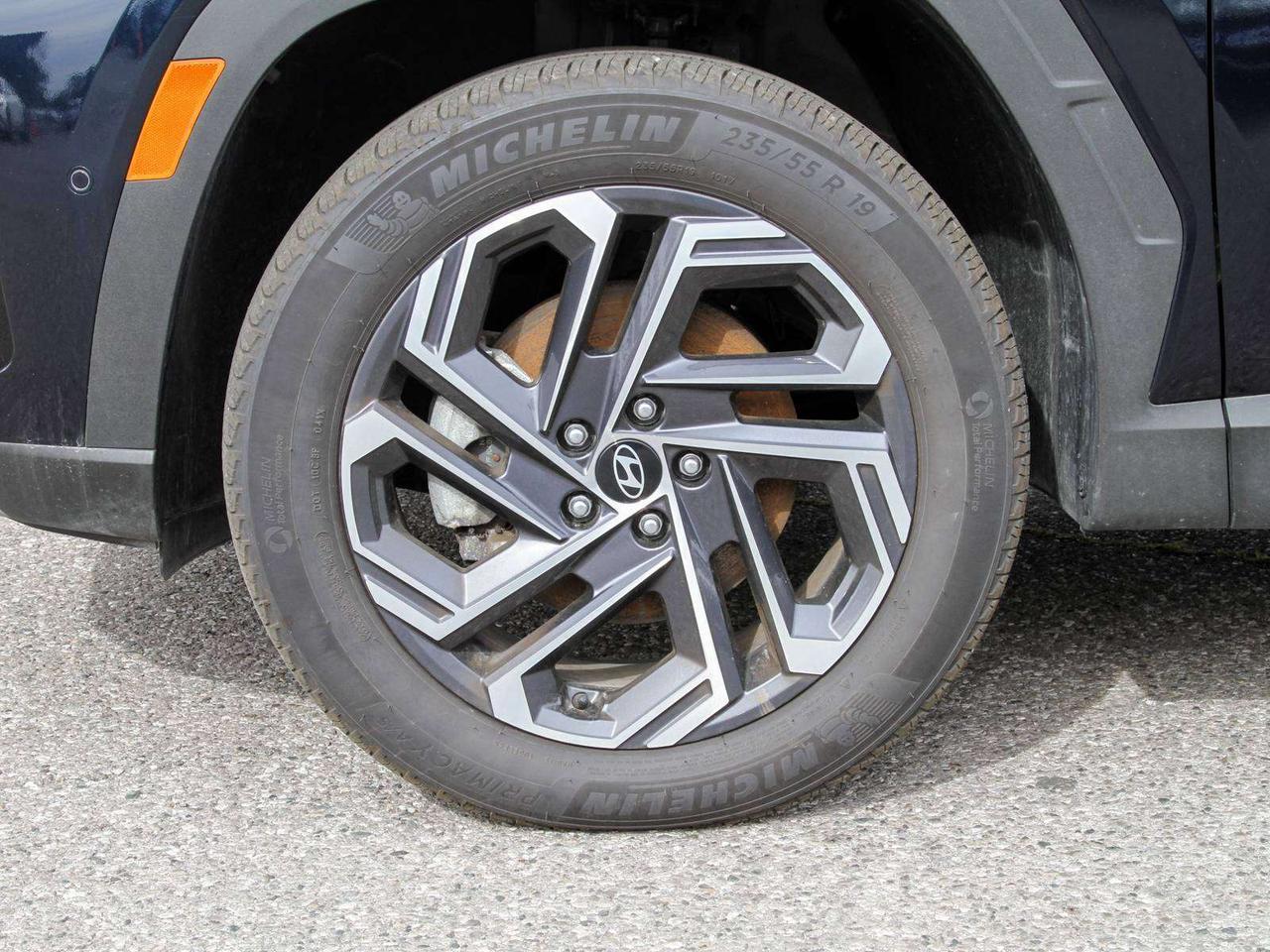 2025 Hyundai Tucson Ultimate AWD demo used Photo